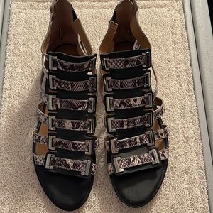 Calvin Klein Gladiator Sandal